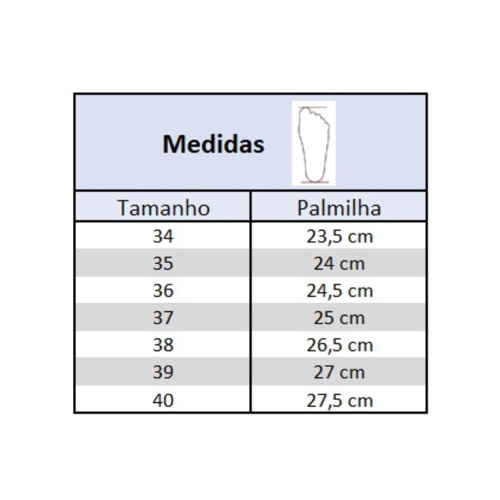 Bota Gunga Feminina Cano Baixo Elástico Calce Fácil Conforto Feminino Marrom 5