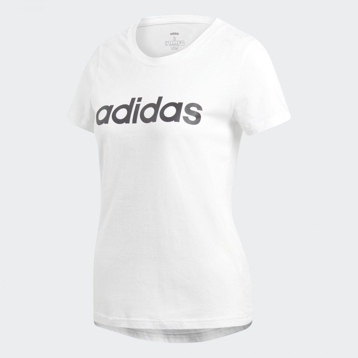 Camiseta Adidas Lin Slim