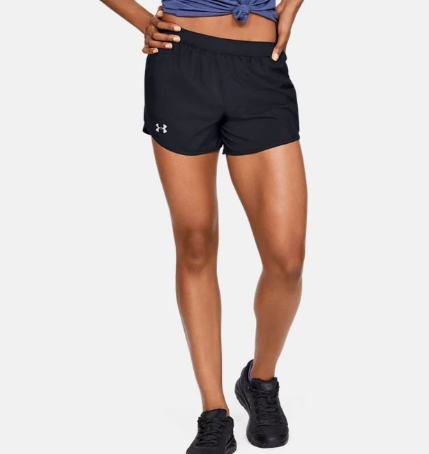 Under armor fly by 2.0 shorts Clearance