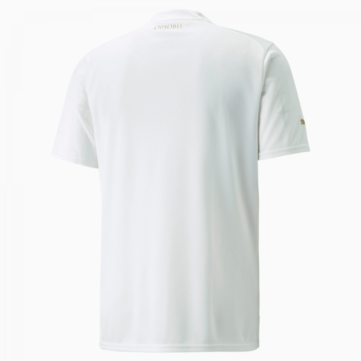 Camisa Puma Servia Ii - masculino - branco Branco 2
