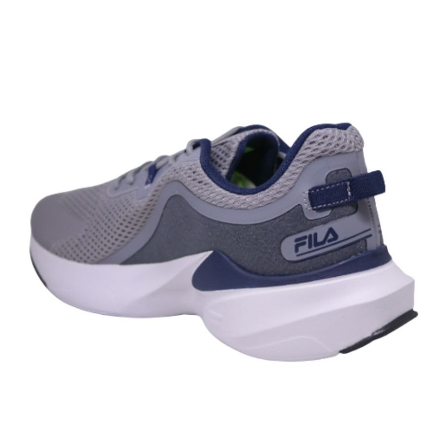 Tênis Fila Recovery Masculino Cinza 4