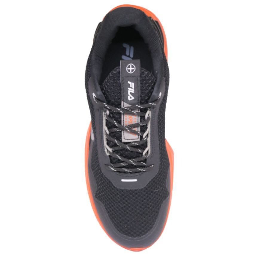 Tênis Fila Split Masculino Preto 3