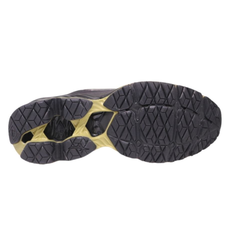TENIS MASCULINO MIZUNO WAVE FRONTIER 14 Preto 5