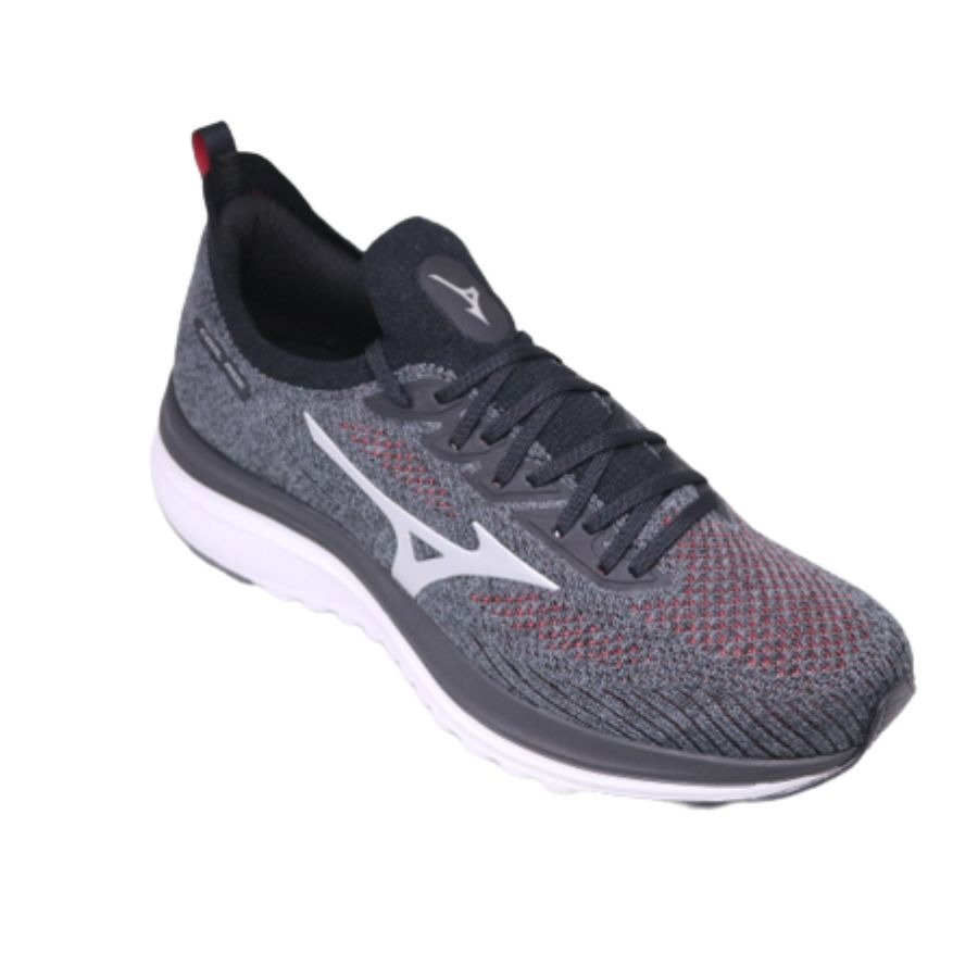 TENIS MIZUNO MASCULINO COOL RIDE Cinza 2