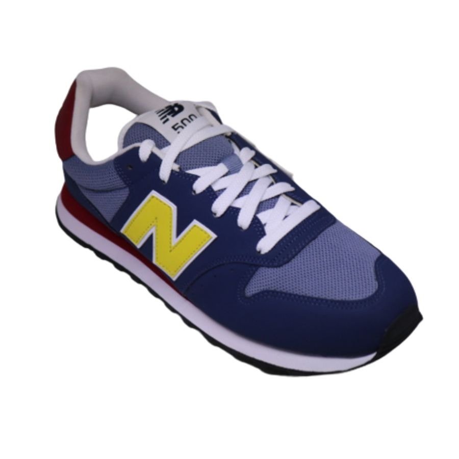 TENIS NEW BALANCE 500V2 MASCULINO Azul 2