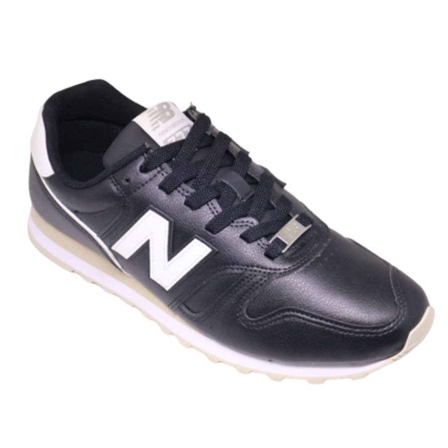 TENIS NEW BALANCE 373V2 MASCULINO PRETO Preto 2