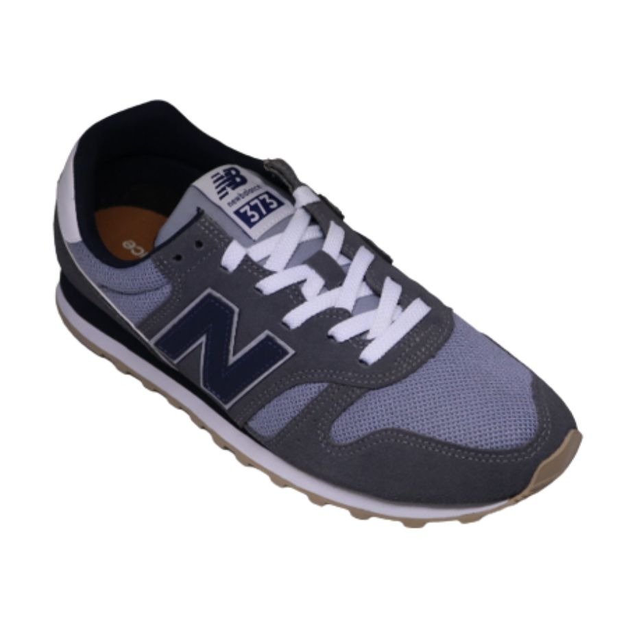 TENIS NEW BALANCE 373V2 MASCULINO CINZA Cinza 2