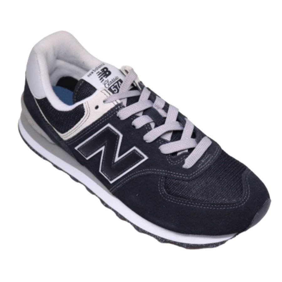 TENIS NEW BALANCE 574V2 UNISEX-MARINHO/AZUL Preto 2