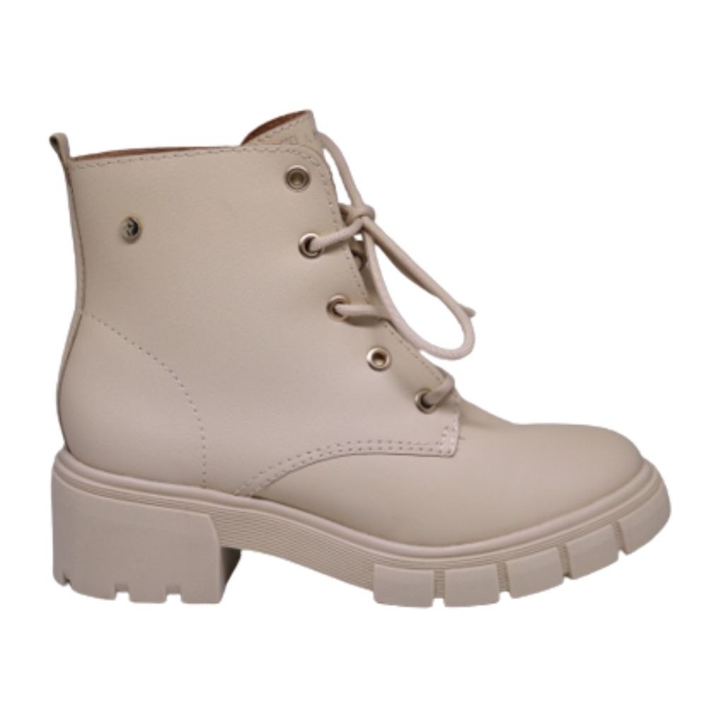 COTURNO FEMININO RAMARIM VEST PLUS Bege 1