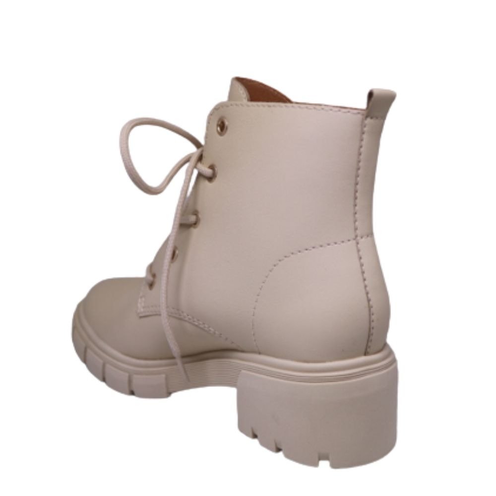 COTURNO FEMININO RAMARIM VEST PLUS Bege 4