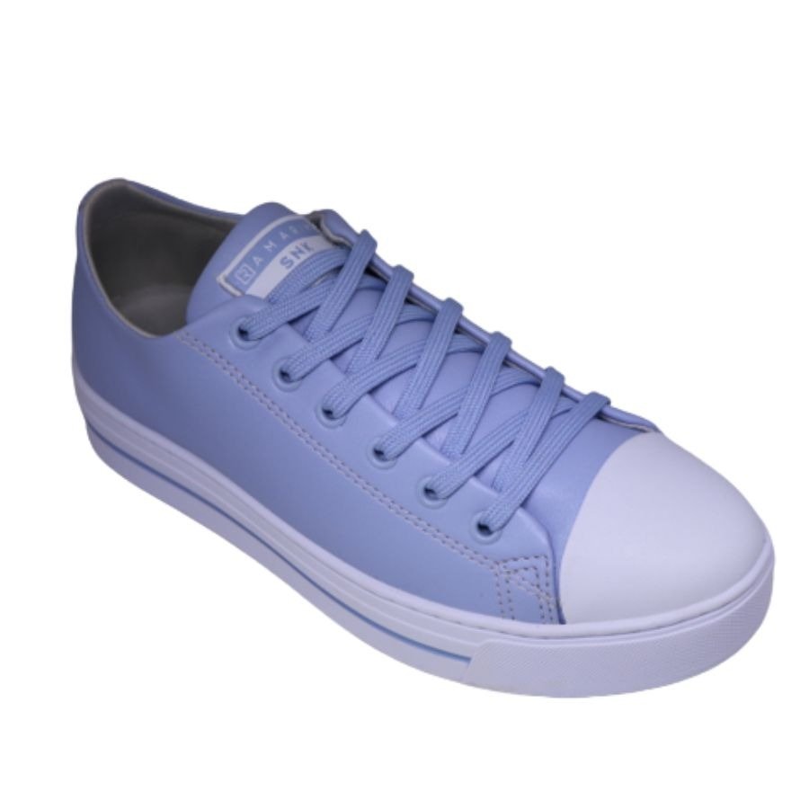 TENIS RAMARIM STAR LONA Azul 2