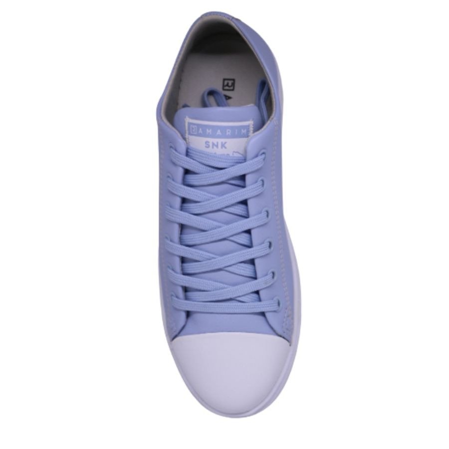 TENIS RAMARIM STAR LONA Azul 3