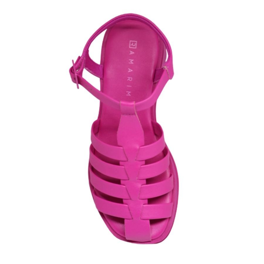 SANDALIA RAMARIM VEST PLUS FEMININA Rosa 3