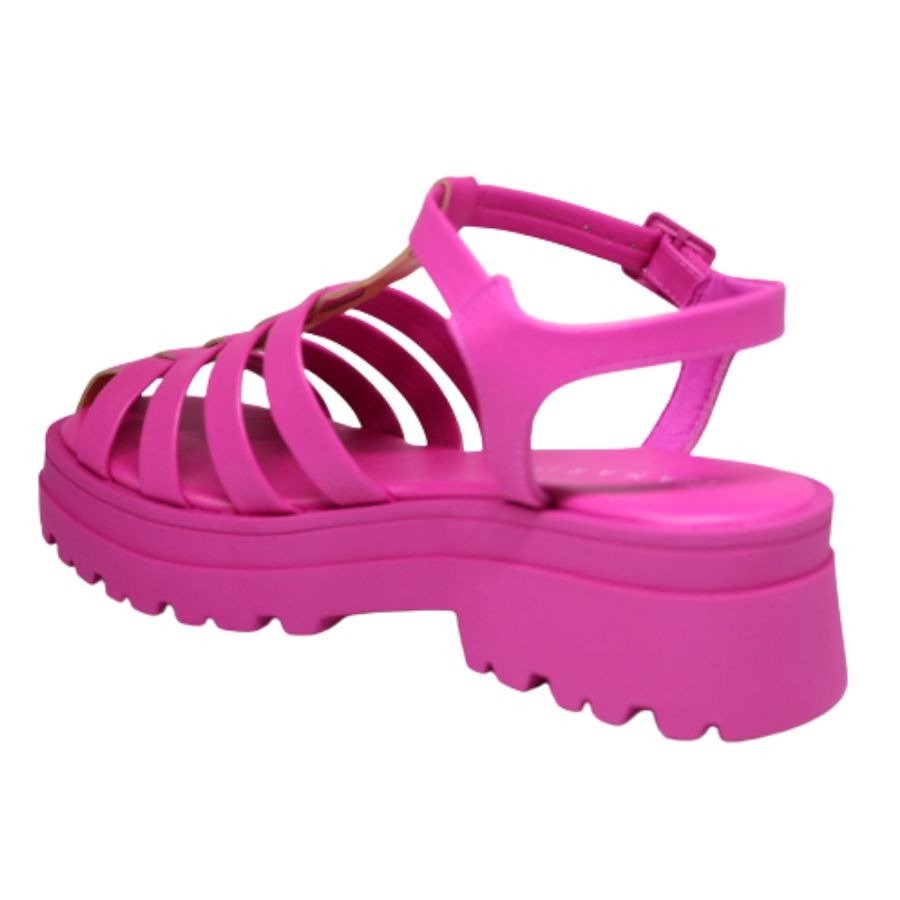 SANDALIA RAMARIM VEST PLUS FEMININA Rosa 4