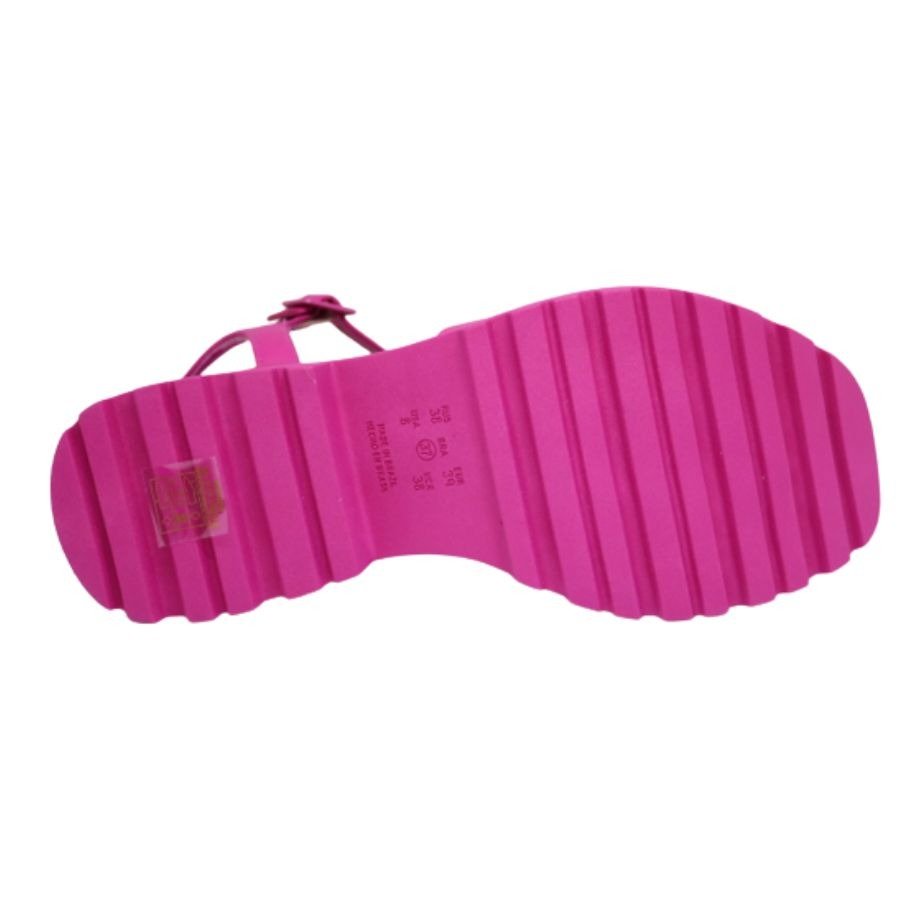 SANDALIA RAMARIM VEST PLUS FEMININA Rosa 5