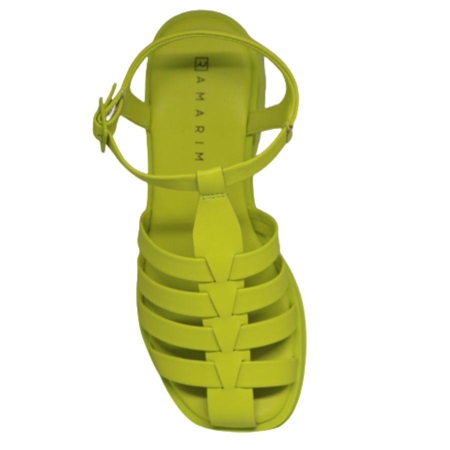 SANDALIA RAMARIM VEST PLUS FEMININA Verde 3