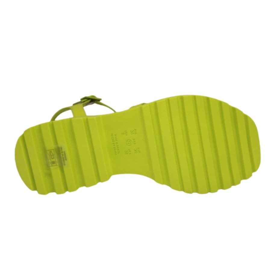 SANDALIA RAMARIM VEST PLUS FEMININA Verde 5