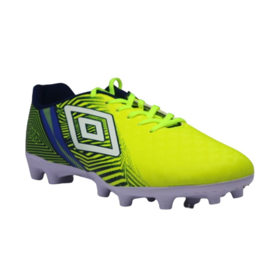 CHUTEIRA UMBRO CAMPO MASCULINA ILLUSION Verde 2