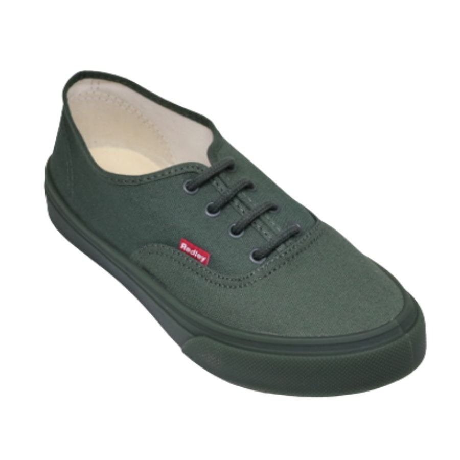 TENIS REDLEY MONOCROMO WAB04 Verde 2