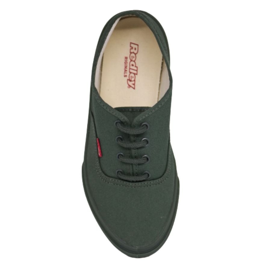 TENIS REDLEY MONOCROMO WAB04 Verde 3