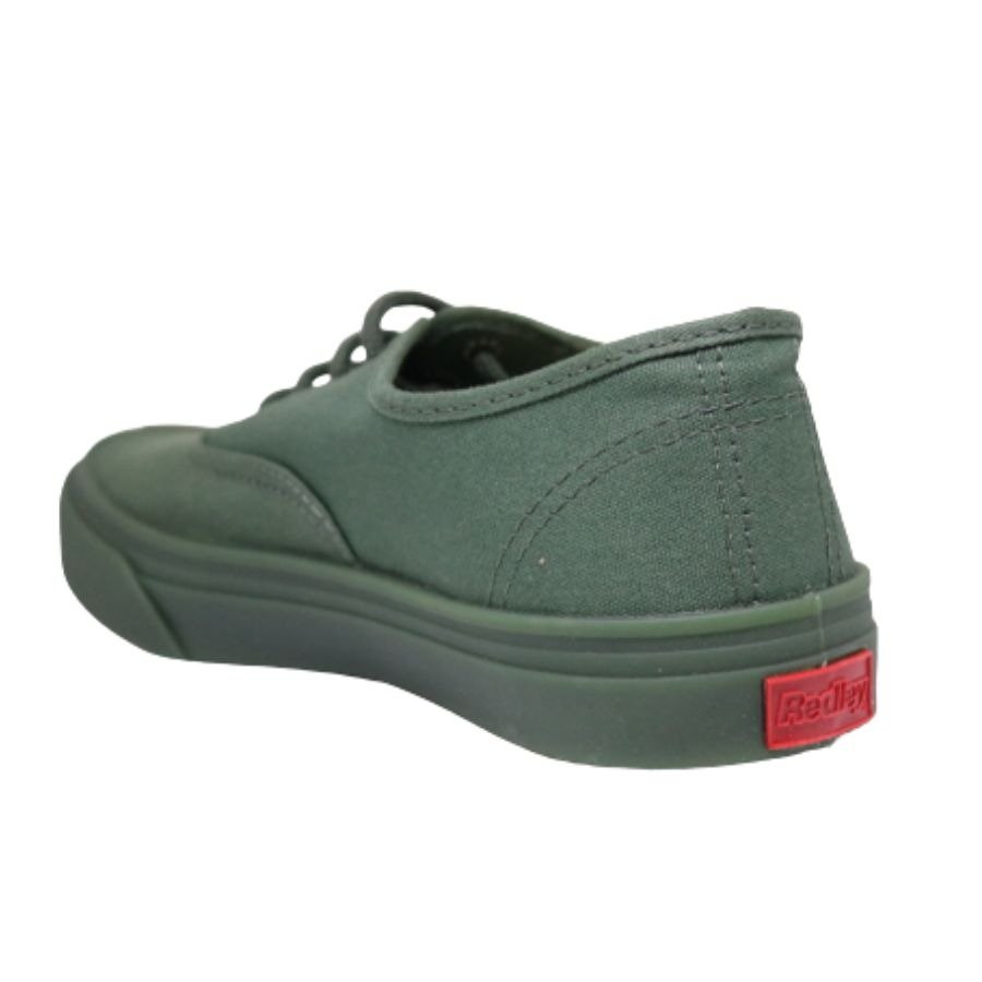 TENIS REDLEY MONOCROMO WAB04 Verde 4
