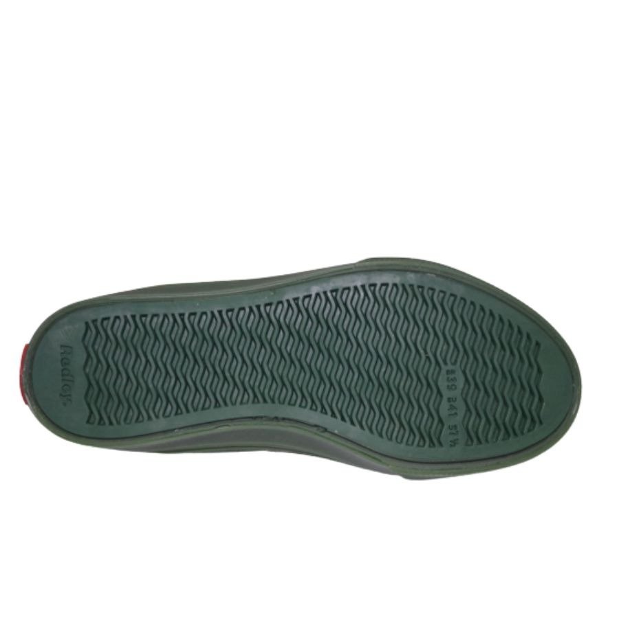 TENIS REDLEY MONOCROMO WAB04 Verde 5