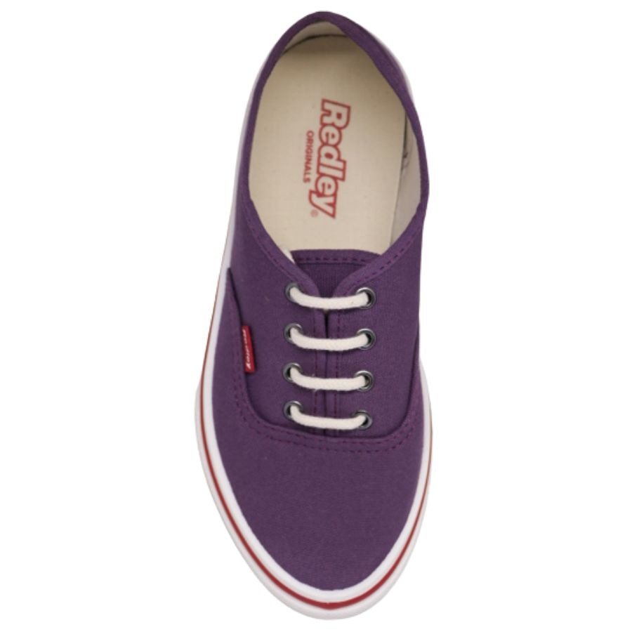 TENIS FEMININO REDLEY ORIGINALS WRB24 Roxo 3