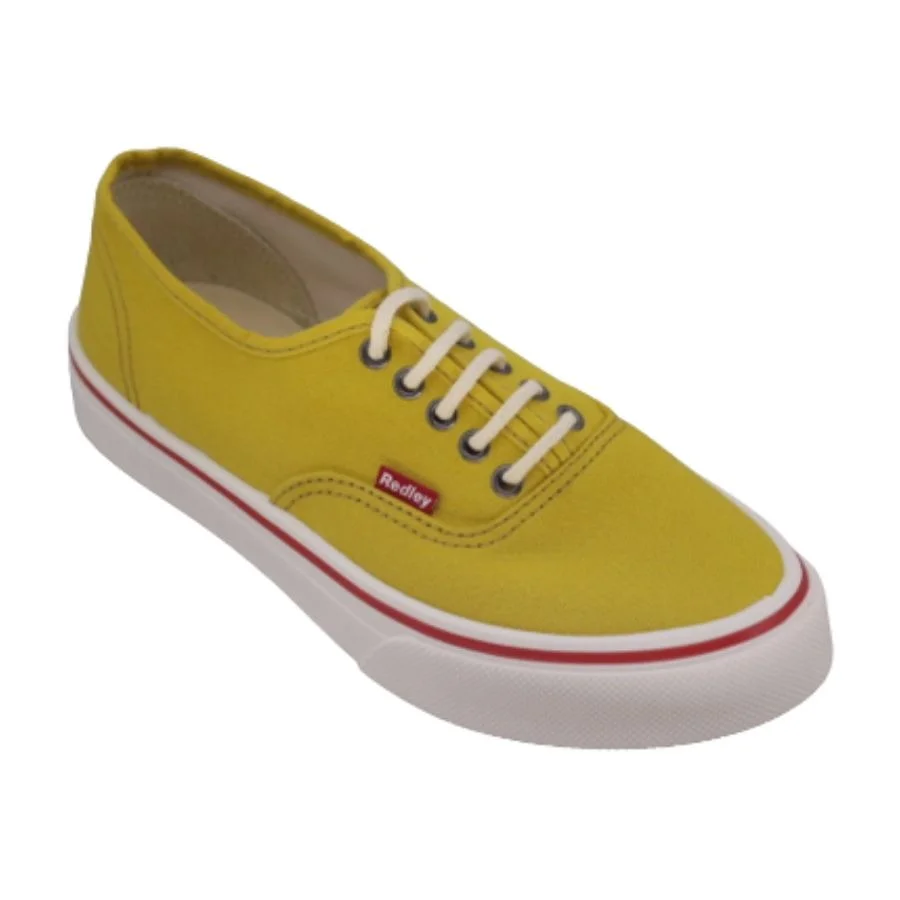 TENIS REDLEY ORIGINALS COLORS WRB08 Amarelo 2