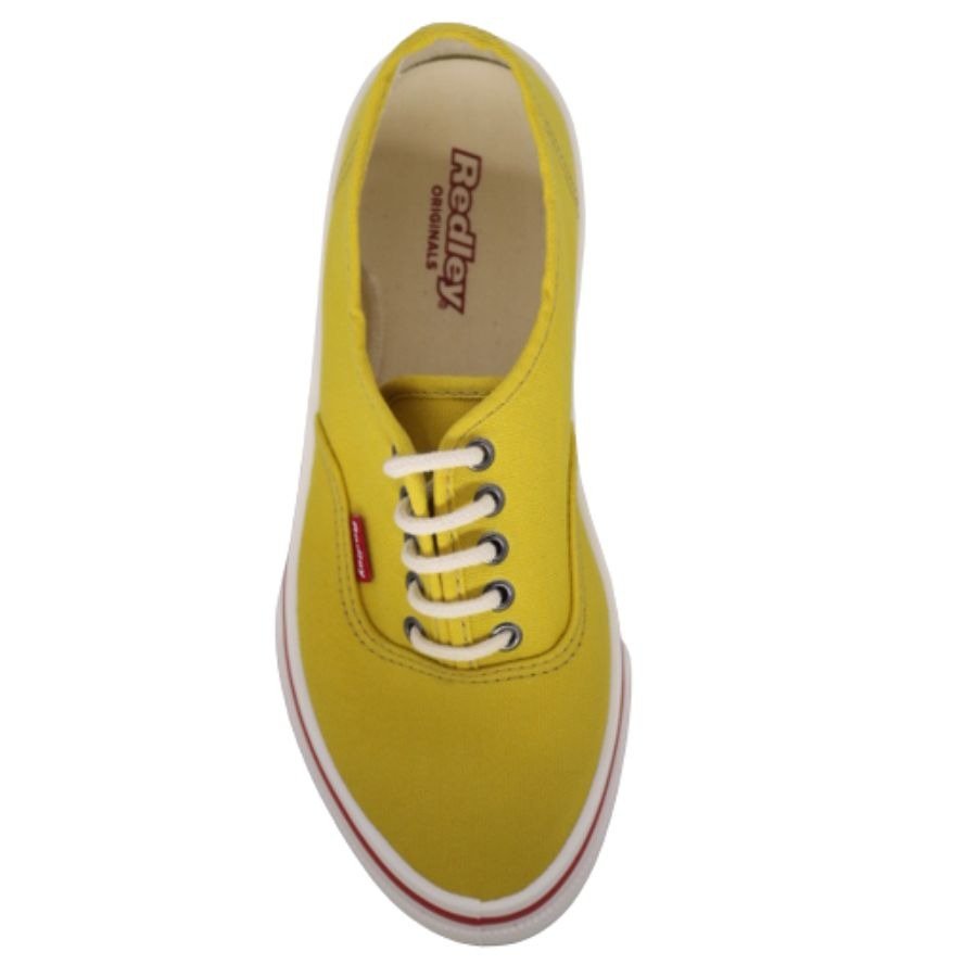 TENIS REDLEY ORIGINALS COLORS WRB08 Amarelo 3