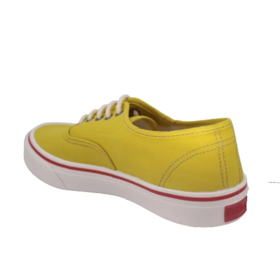 TENIS REDLEY ORIGINALS COLORS WRB08 Amarelo 4