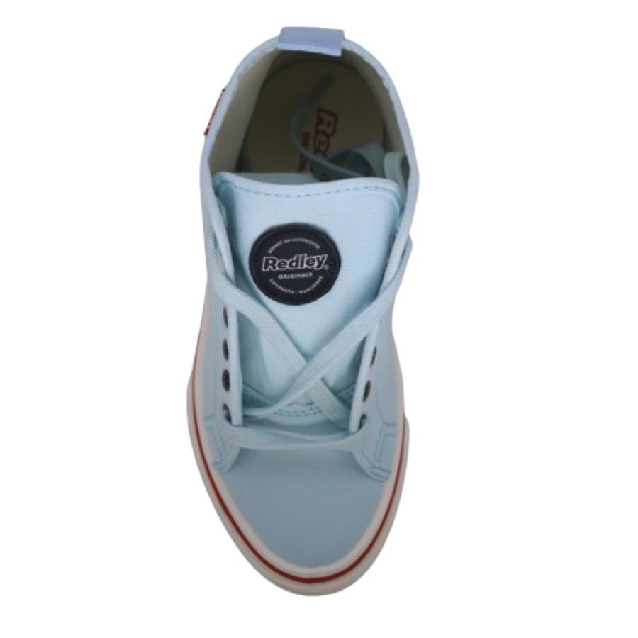 TENIS REDLEY ORIGINALS CANO ALTO COLORS WZF01 Azul 3