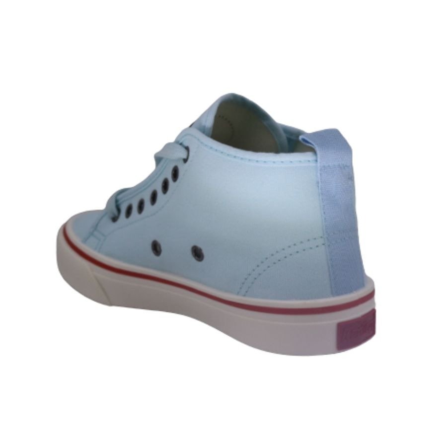 TENIS REDLEY ORIGINALS CANO ALTO COLORS WZF01 Azul 4