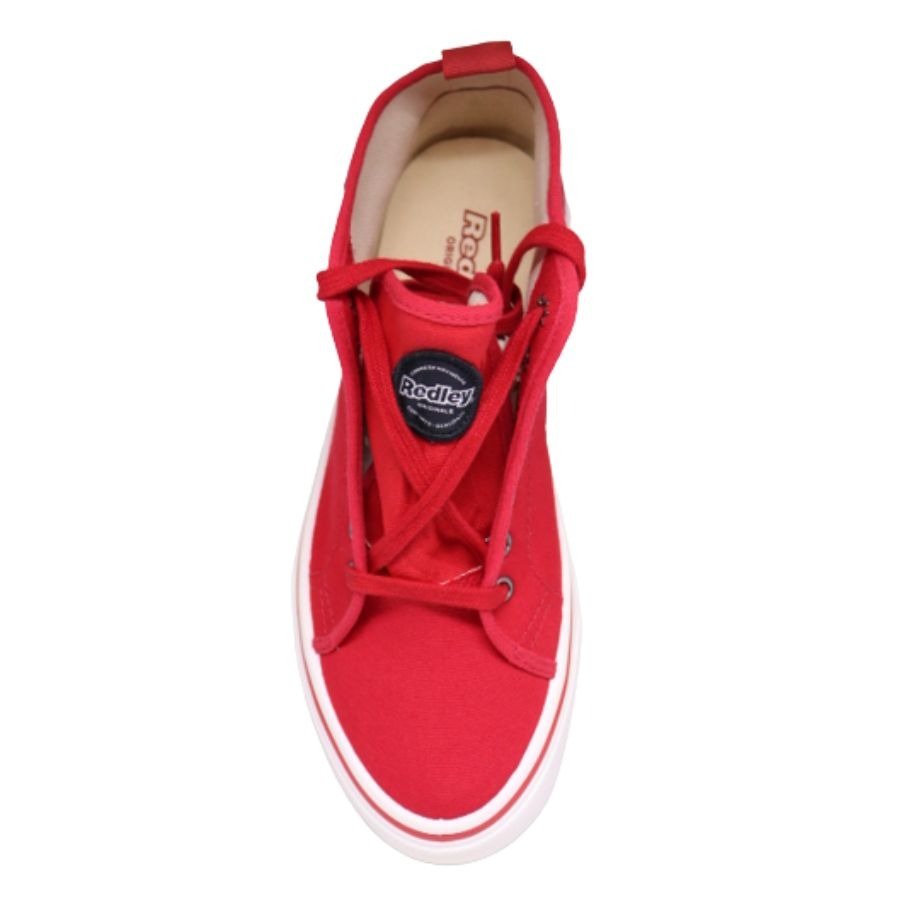 TENIS REDLEY ORIGINALS CANO ALTO WPY04 Vermelho 3