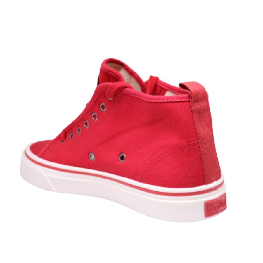 TENIS REDLEY ORIGINALS CANO ALTO WPY04 Vermelho 4