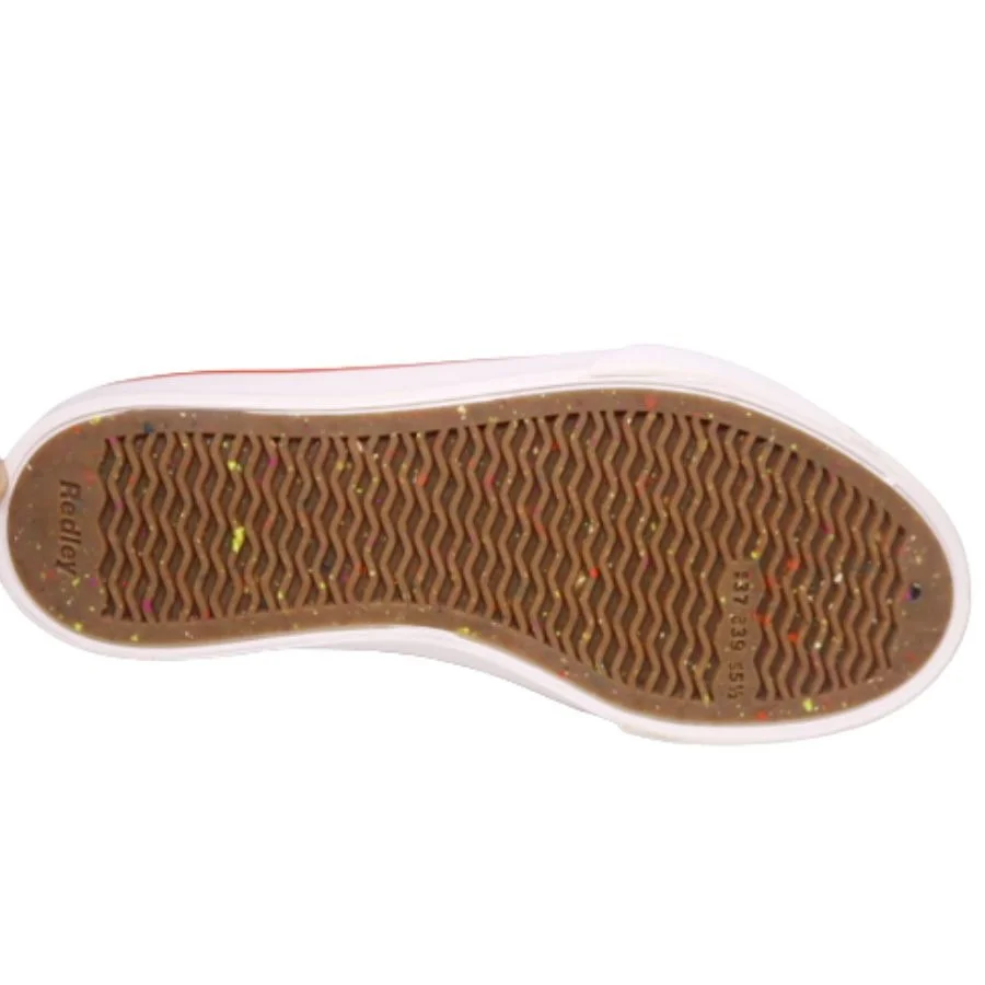 Tênis Redley Originals Wac 06 Marrom Marrom 5