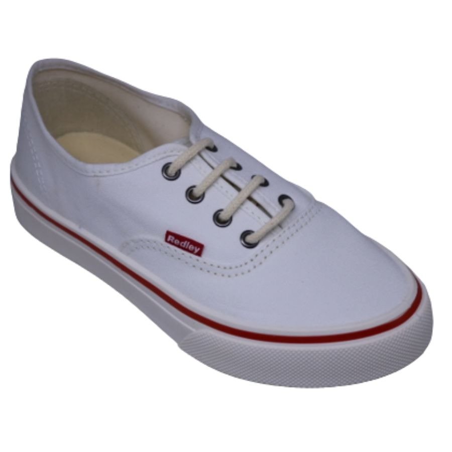 Tênis Redley Originals Wac 02 Branco Branco 2