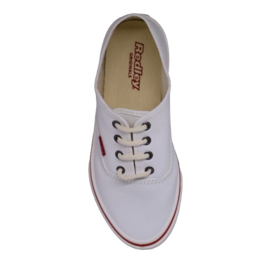 Tênis Redley Originals Wac 02 Branco Branco 3
