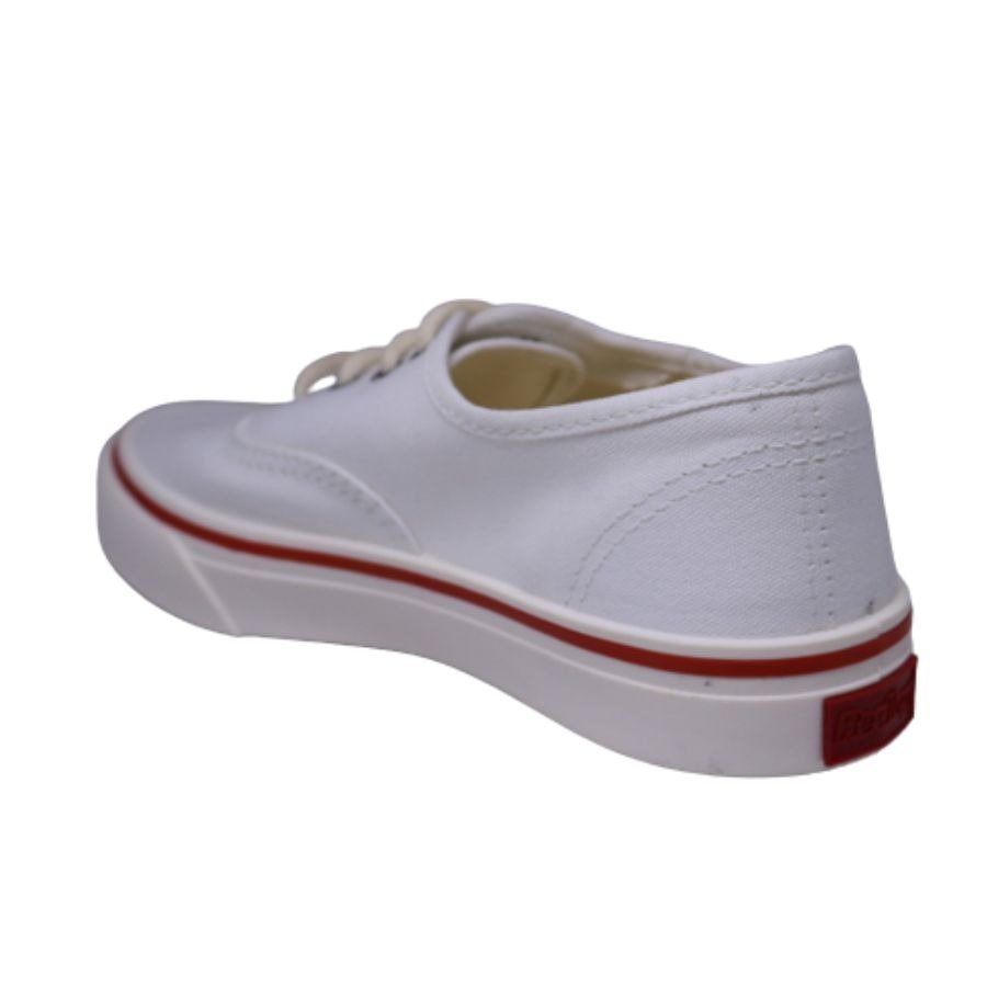 Tênis Redley Originals Wac 02 Branco Branco 4
