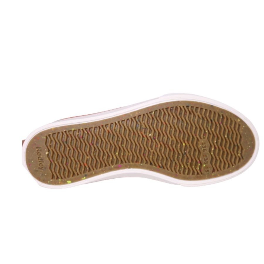 Tênis Redley Originals Wac 02 Branco Branco 5
