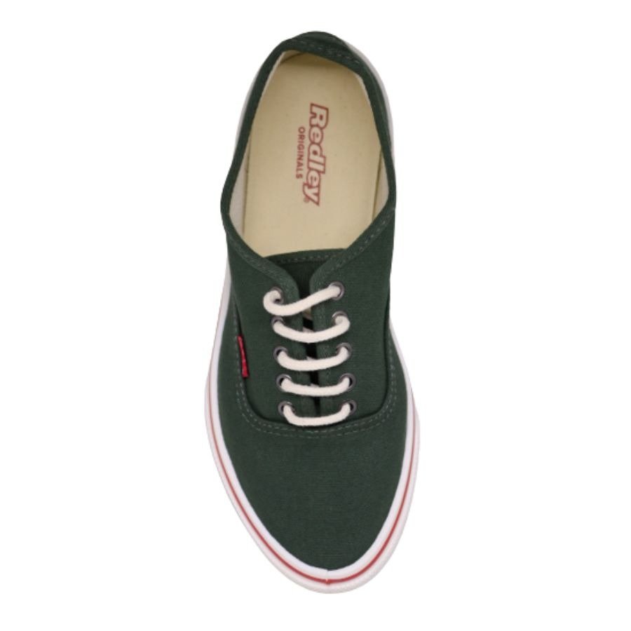 TENIS MASCULINO REDLEY ORIGINAL WAC07 Verde 3