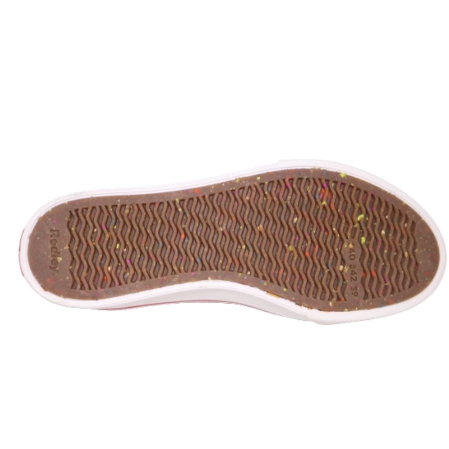 TENIS MASCULINO REDLEY ORIGINAL WAC07 Verde 5