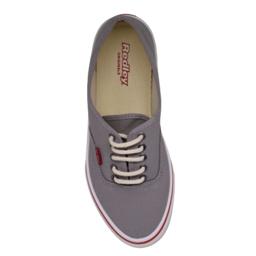 Tênis Redley Originals Wac 05 Cinza Cinza 3