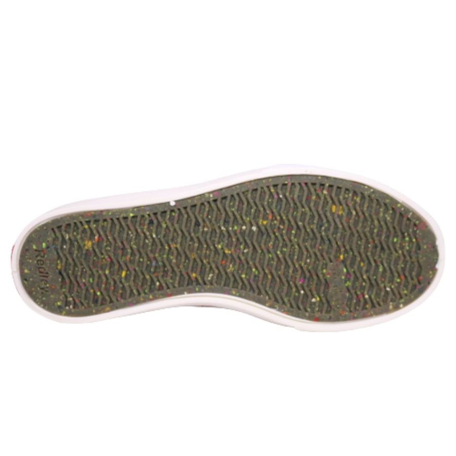 TENIS FEMININO REDLEY ORIGINALS WAC 04 Azul 5