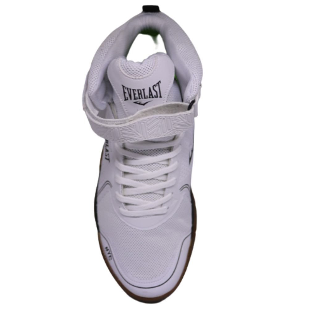 TENIS EVERLAST MONSTER II FEMININO Branco 3