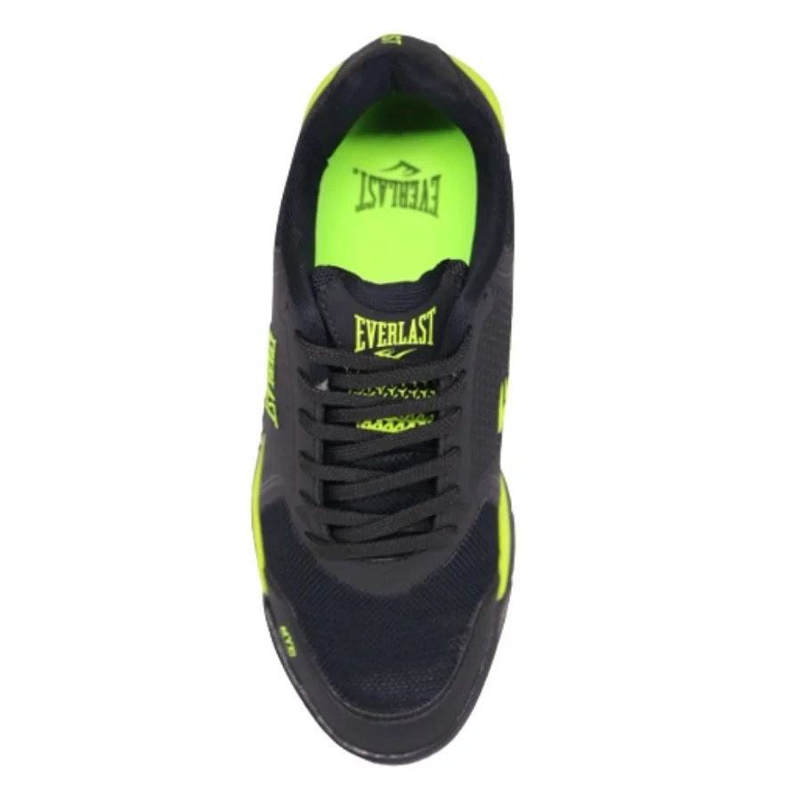 Tênis Everlast Climber III Masculino Preto 3