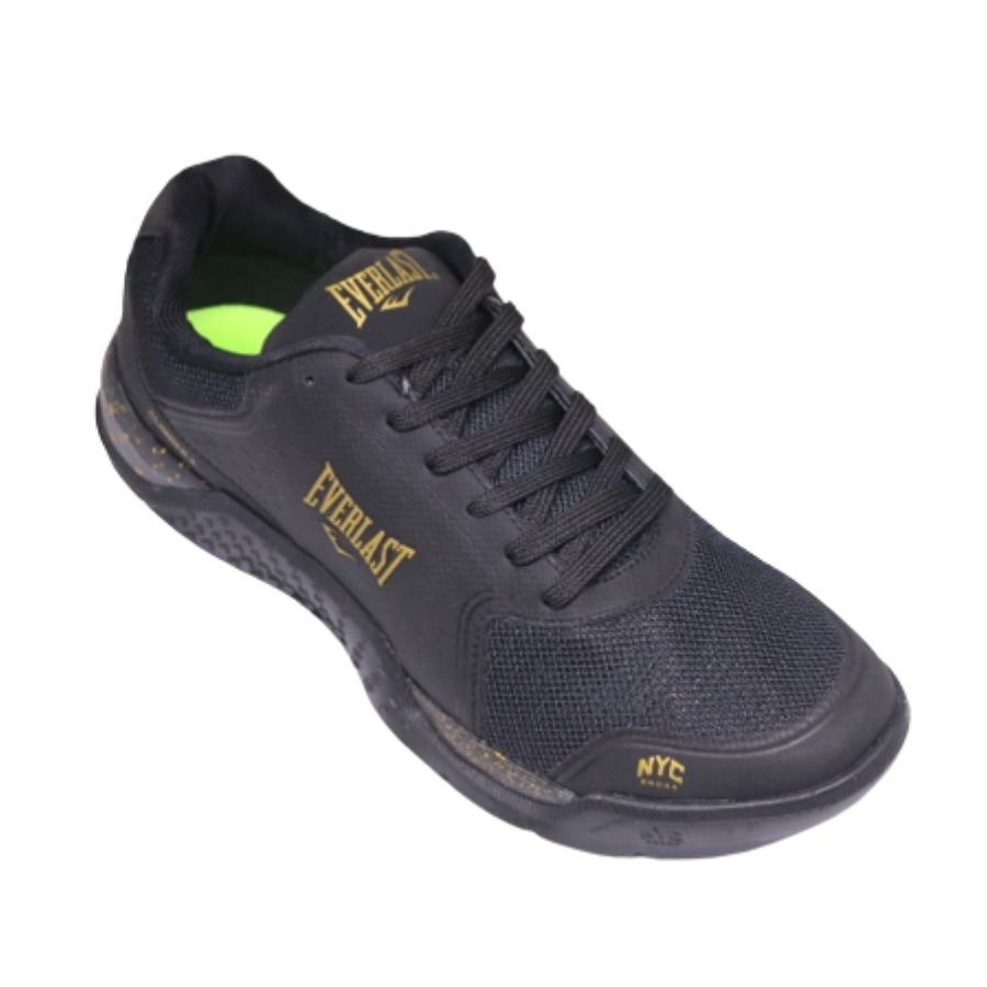 Tênis Everlast CLIMBER III Masculino Preto 2