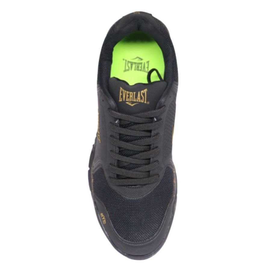 Tênis Everlast CLIMBER III Masculino Preto 3
