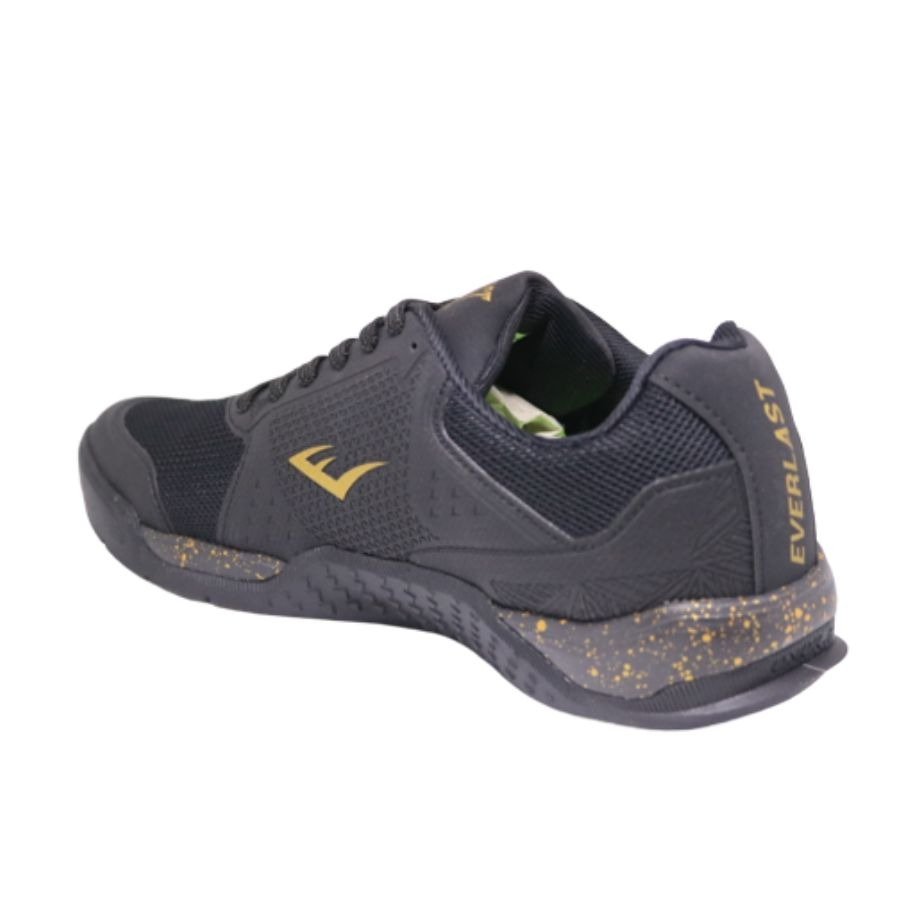 Tênis Everlast CLIMBER III Masculino Preto 4