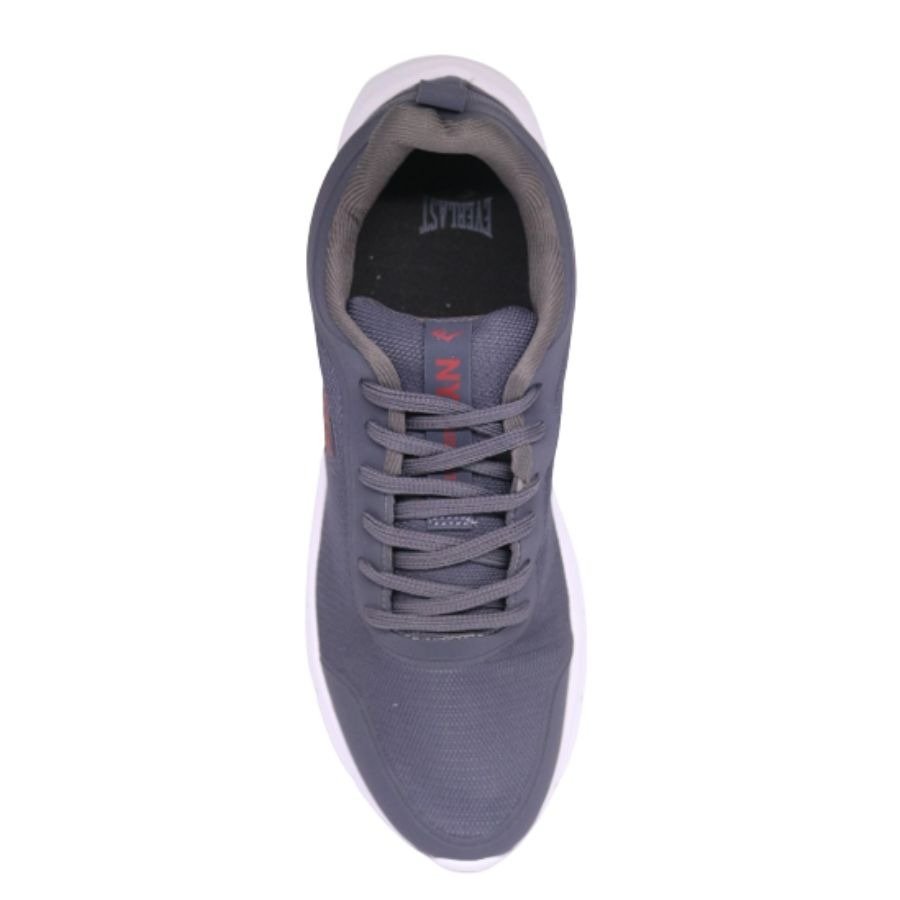 Tênis Everlast Bunker Classic Masculino Cinza 3
