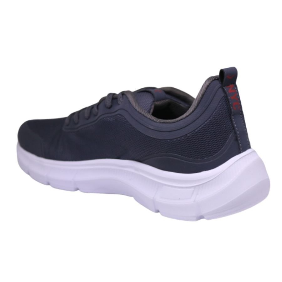 Tênis Everlast Bunker Classic Masculino Cinza 4